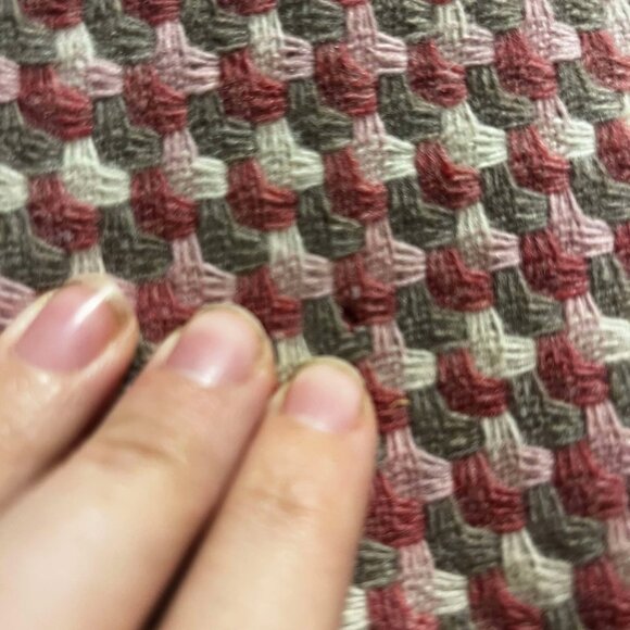 100% Wool Pendleton Skirt - Picture 5 of 6